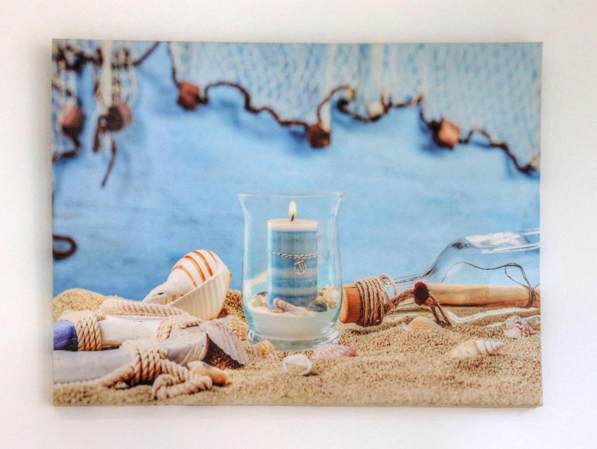 ### Appartamenti Sulla Spiaggia Al Poetto ### กาญารี ภายนอก รูปภาพ